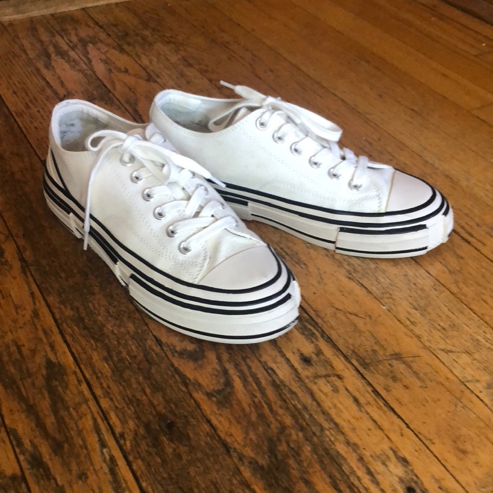 Anthropologie sneakers